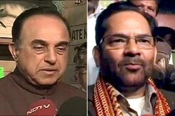 'आप' का मतलब 'आशीर्वाद ऑफ अहमद पटेल' : सुब्रह्मण्यम स्वामी 'आप' का मतलब 'आशीर्वाद ऑफ अहमद पटेल' : सुब्रह्मण्यम स्वामी