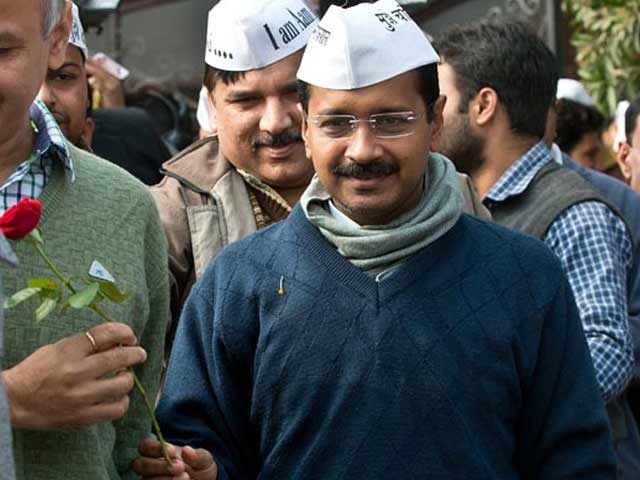 अरविंद केजरीवाल ने जेड श्रेणी की सुरक्षा ठुकराई