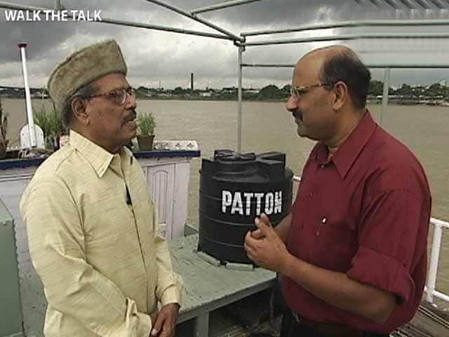 Walk The Talk with Manna Dey (Aired: October 2004)