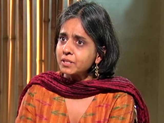 The Unstoppable Indians: Sunita Narain (Aired: November 2008)