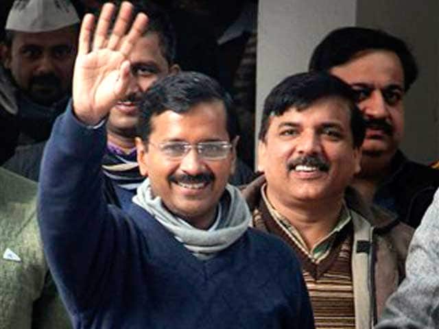 Will Aam Aadmi Party be game-changer for 2014?