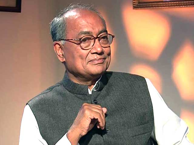AAP has achieved what Rahul Gandhi set out to do: Digvijaya Singh to NDTV