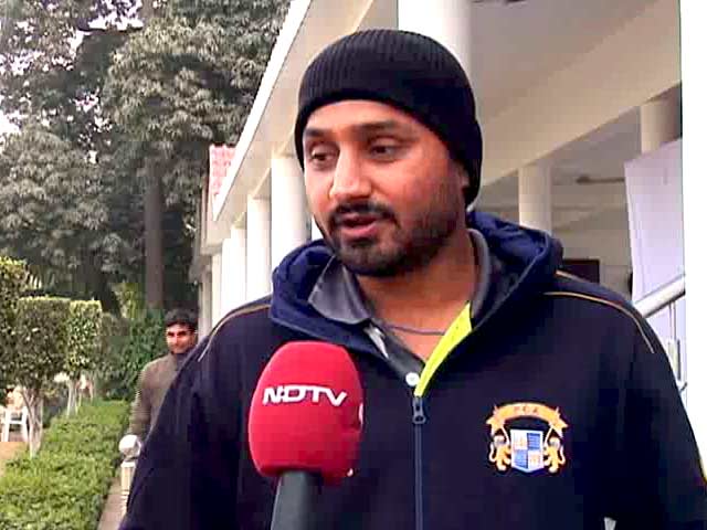 Harbhajan Singh's new 'doosra', fashion designing