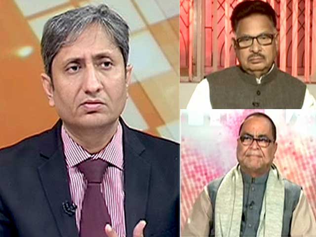 प्राइम टाइम : मुजफ्फरनगर में सियासत जारी