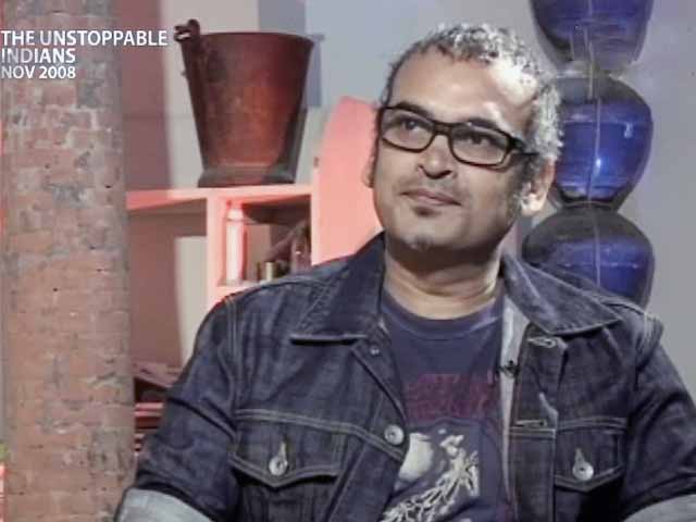 Video : The Unstoppable Indians: Subodh Gupta (Aired: Nov 2008)