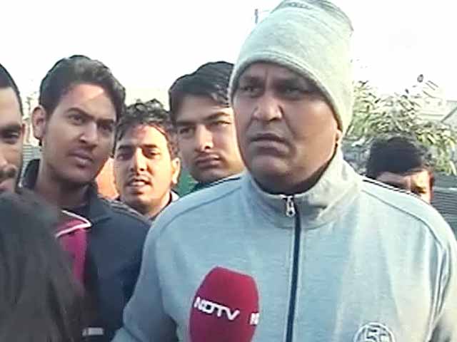 नाराजगी की बात से विनोद बिन्नी का इनकार