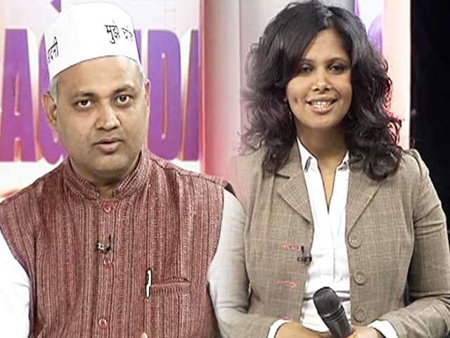 Video : Why Congress has to learn from AAP
