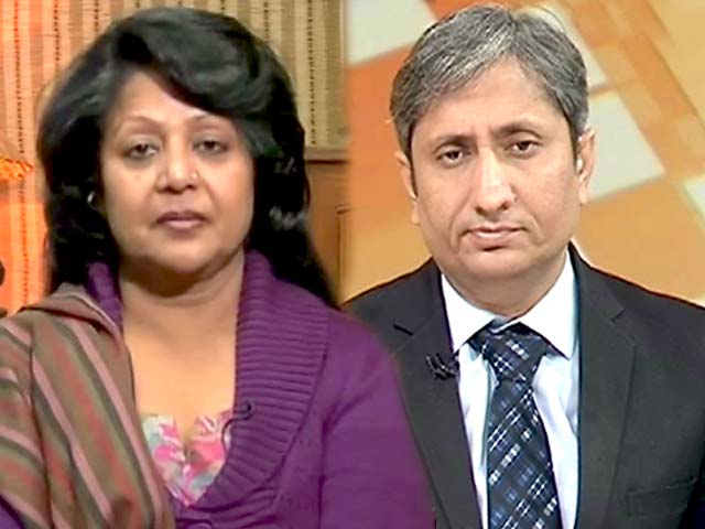 प्राइम टाइम : 'आप' को कब तक समर्थन देगी कांग्रेस?