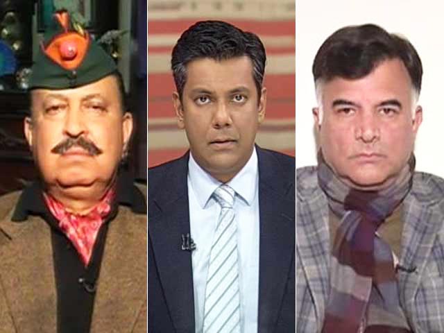 Machil fake encounter: Army orders court martial