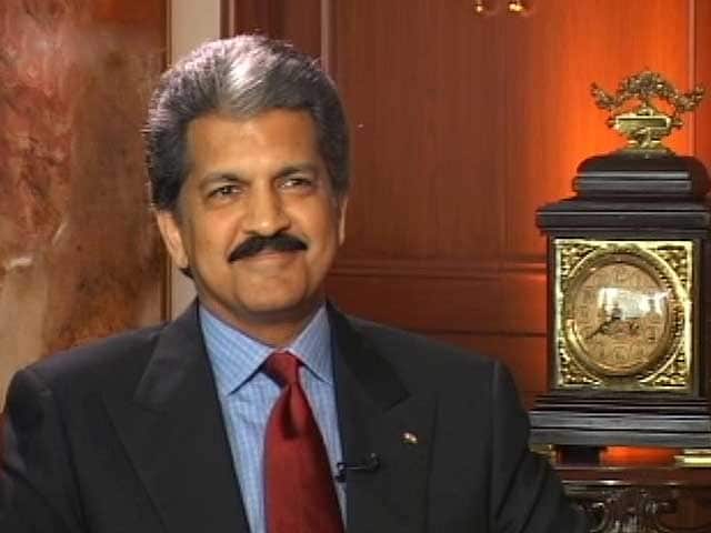 Video : The Unstoppable Indians: Anand Mahindra (Aired: November 2008)
