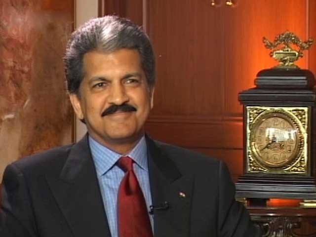The Unstoppable Indians: Anand Mahindra (Aired: November 2008)