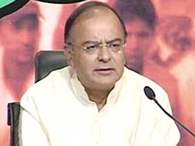 जासूसी मामले में जांच आयोग का फैसला कानून संदिग्ध : अरुण जेटली