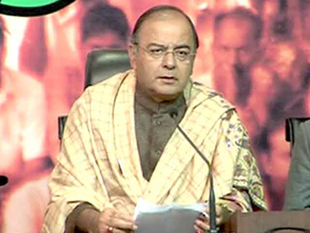 नरेंद्र मोदी और भाजपा की नैतिक जीत हुई : जेटली