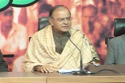 Narendra Modi faced an adversity and has emerged stronger, says Arun Jaitley Narendra Modi faced an adversity and has emerged stronger, says Arun Jaitley