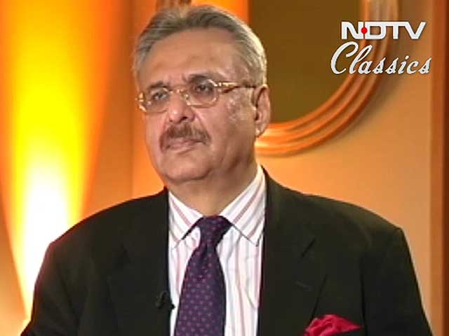 The Unstoppable Indians: YV Deveshwar (Aired: December 2008)