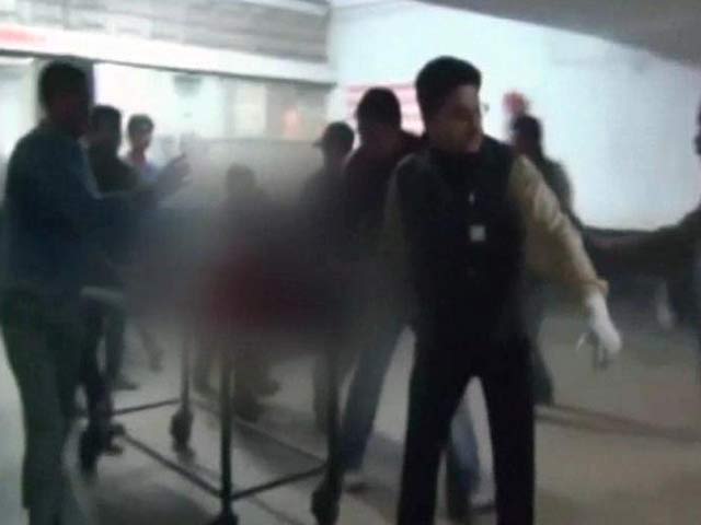 Five killed in bomb explosion near Jalpaiguri in West Bengal