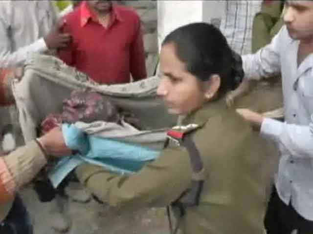 Video : Mother confines daughter at home for four years in Madhya Pradesh