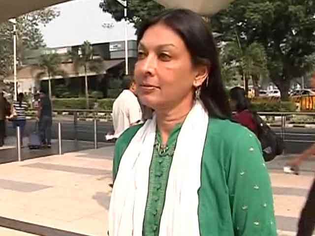 Video : Silly to have expected anything else but a clean chit for Narendra Modi from a Gujarat court: Mallika Sarabhai