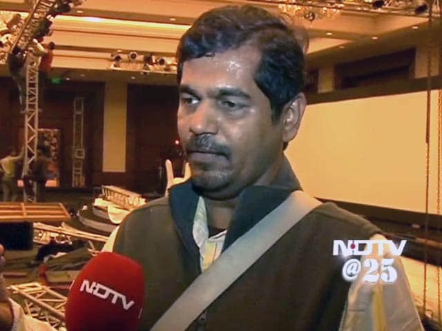 Video : Dr Roy's innovation amazes me: G Manjunath