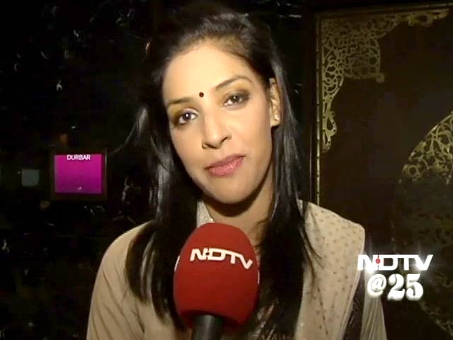 It has been an amazing ride at NDTV: Sarah Jacob