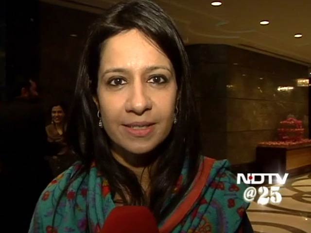 NDTV has grown from strength to strength: Seema Chandra