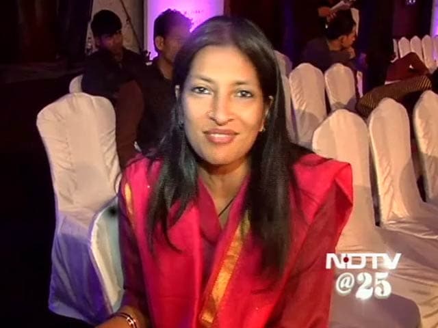 Video : Working with NDTV has been an incredible journey: Swati Thiyagarajan