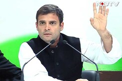 आदर्श रिपोर्ट पर महाराष्ट्र में फिर विचार हो : राहुल गांधी आदर्श रिपोर्ट पर महाराष्ट्र में फिर विचार हो : राहुल गांधी