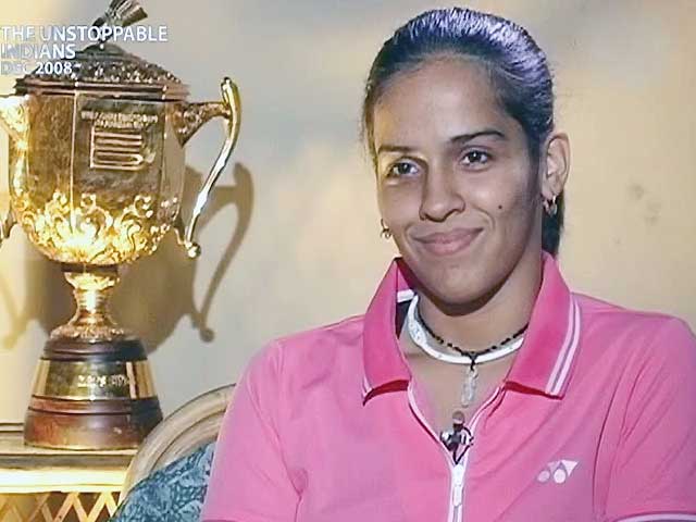 The Unstoppable Indians: Saina Nehwal (Aired: December 2008)