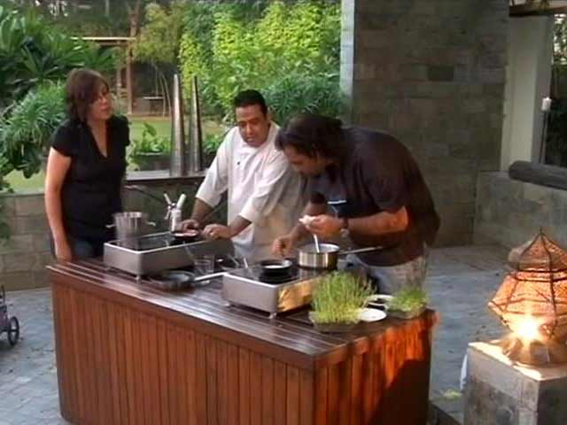 The future of Indian food