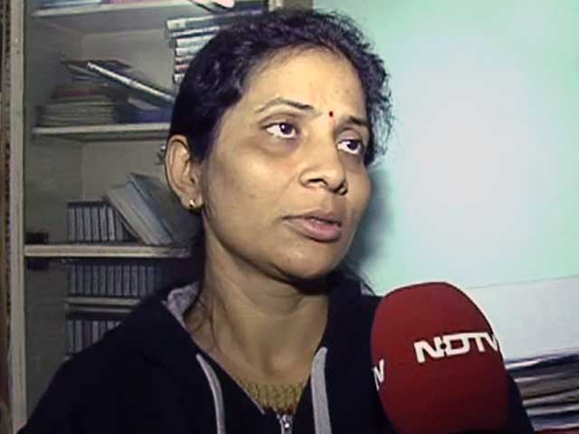 परिवार से पहले आम आदमी : मनीष सिसौदिया की पत्नी