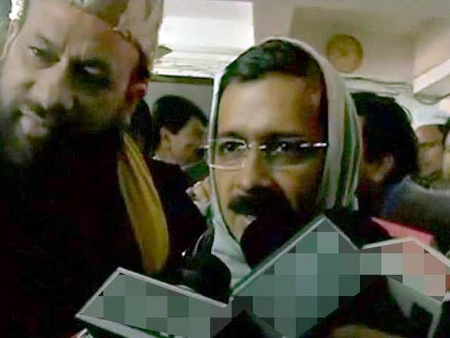 This is the second fight for independence: Arvind Kejriwal