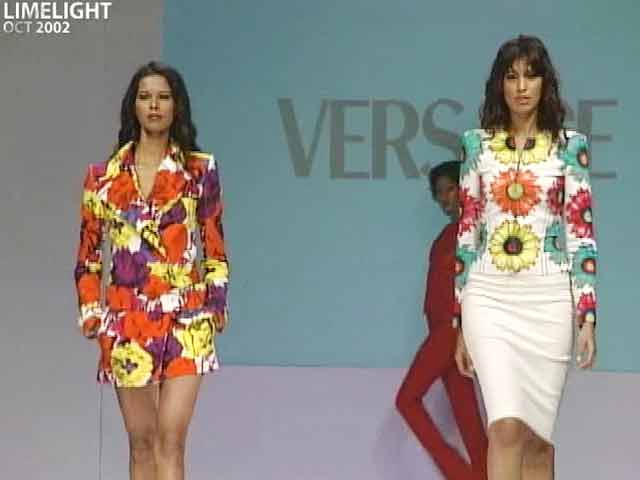 Limelight: Heady magic of Italian fashion (Aired: October 2002)