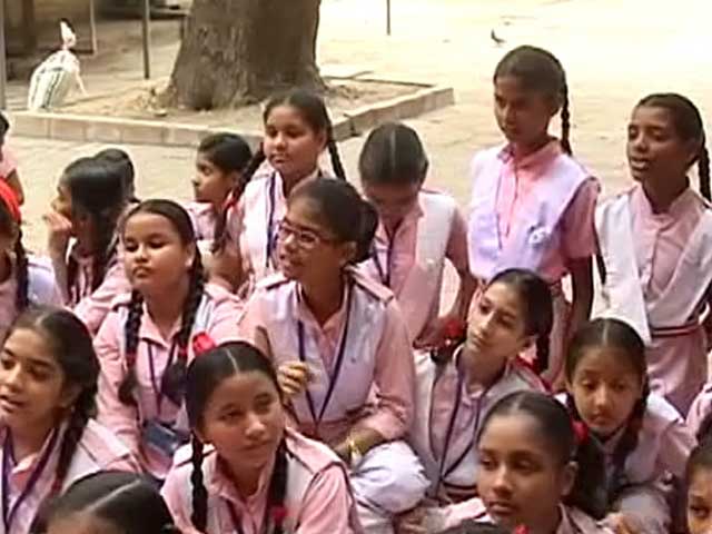 Delhi's distressed daughters