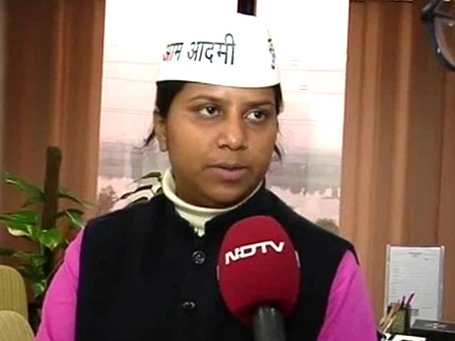Women's safety our top priority: Minister Rakhi Birla to NDTV