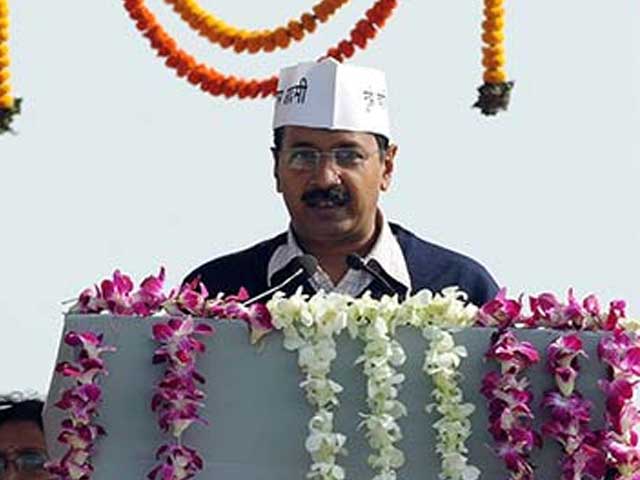 From metro to cabinet meet, this was Arvind Kejriwal's day