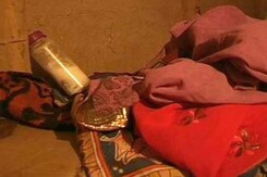 Woman burns child to death to appease 'gods', arrested Woman burns child to death to appease 'gods', arrested