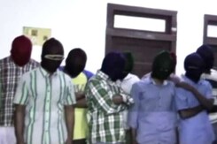 Puducherry gang-rape: Two of the 12 arrested men were booked for similar offence Puducherry gang-rape: Two of the 12 arrested men were booked for similar offence