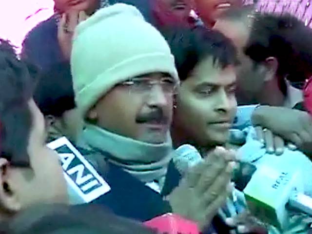 केजरीवाल ने समस्याएं सुलझाने के लिए वक्त मांगा