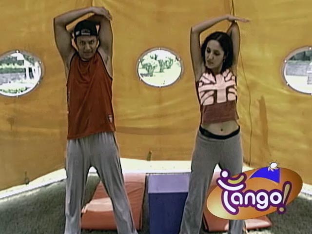 टैंगो : मांसपेशियों के लिए खास कसरत