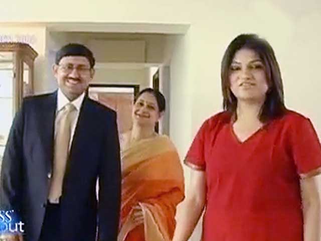 Boss' day out: Sudip Bandyopadhyay (Aired: November 2008)