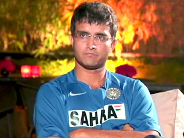 The Unstoppable Indians: Sourav Ganguly (Aired: December 2008)