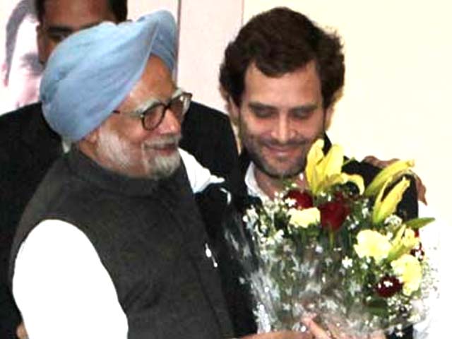 PM won't resign on Friday, will set stage for Rahul Gandhi as PM candidate: sources