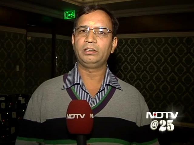 No organisation like NDTV: Mahesh Chandra Pant