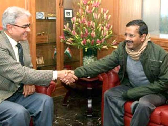 Video : After water, Arvind Kejriwal reduces power prices in Delhi
