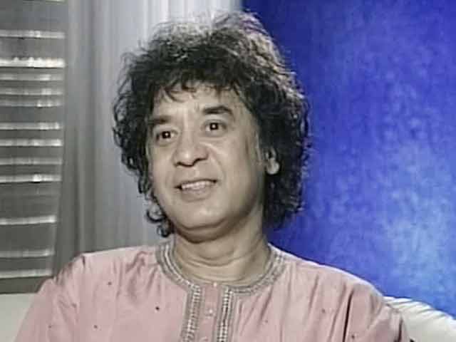 Video : The Unstoppable Indian: Zakir Hussain (Aired: December 2008)