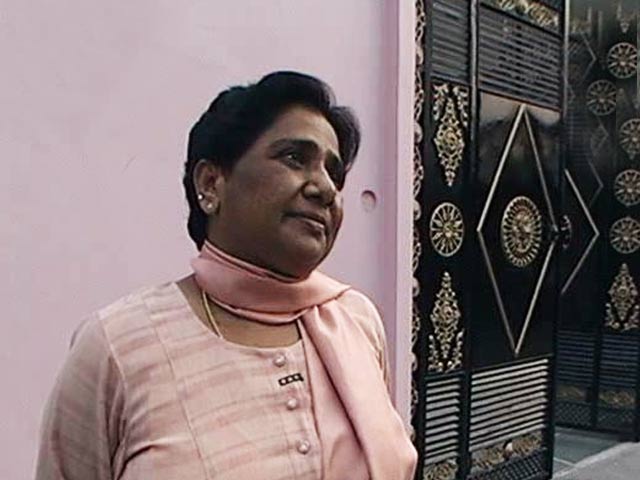 Walk The Talk with Mayawati (Aired: May 2005)