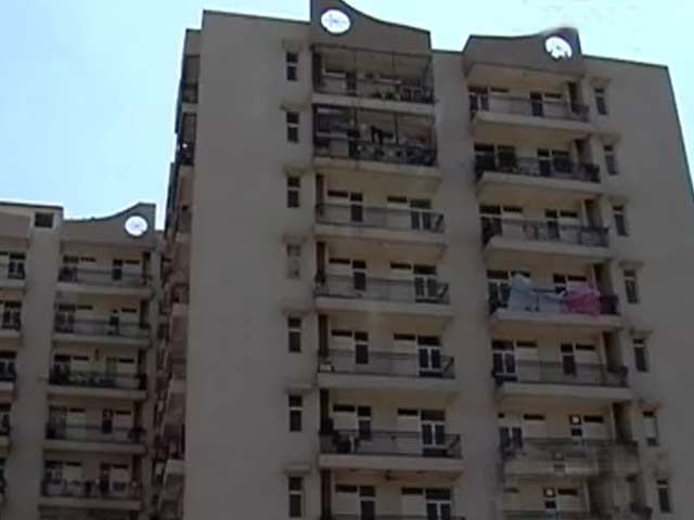Video : UP's push for budget homes