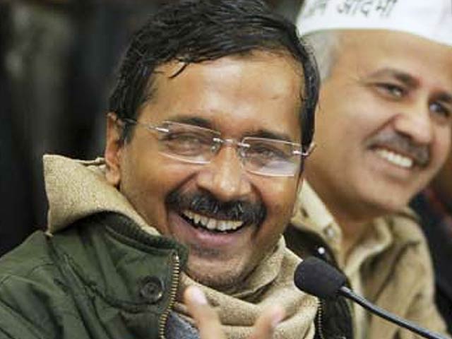 Arvind Kejriwal to seek trust vote in Delhi Assembly today