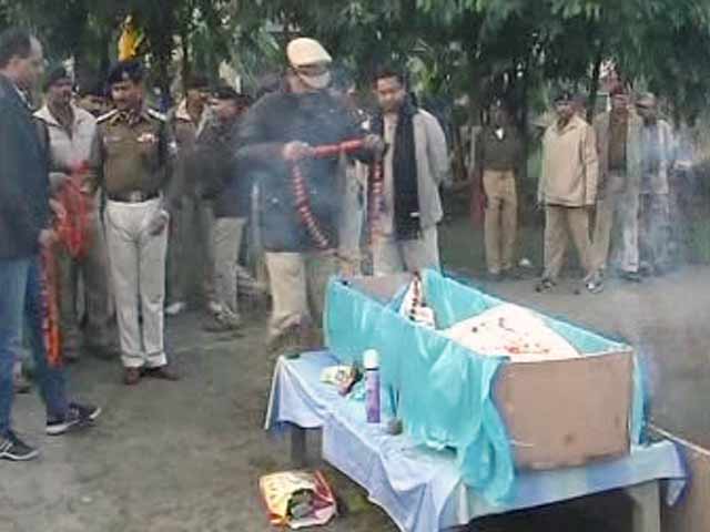 बिहार : थाने में पुलिसवाले की गोली मारकर हत्या