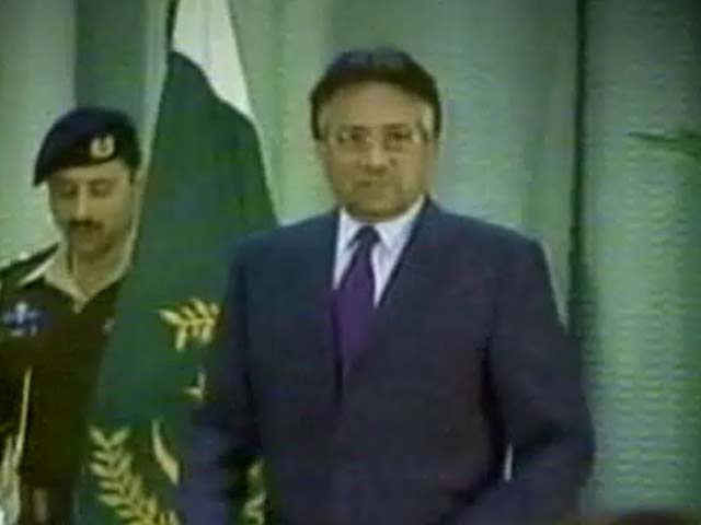 Pervez Musharraf suffers severe heart attack, rushed to CCU